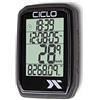 Ciclosport Ciclo PROTOS 205, Computer per Biciclette Unisex-Adult, Nero, normale