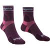 Bridgedale Trail Run Ultralight T2 Merino Sport 3/4 Crew Calzini Unisex - Adulto