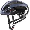 Uvex Rise CC Rennrad Fahrrad Helm matt blau/schwarz 2023