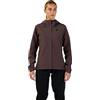 Fox Racing W Ranger 2,5 l Water Jacket Giacca da Pioggia, Lilla, L Donna