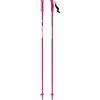 ATOMIC AMT JR Bastoncini da sci in alluminio 3*, con impugnatura ergonomica JR, cinturino da polso elastico per bambini, rondelle pista da 50 mm