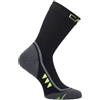 CMP - Trekking Sock Mid Supersoft 50, Piombo, 43/45