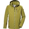 G.I.G.A. DX Gs 81 Mn Jckt Giacca funzionale/giacca outdoor con cappuccio senza zip Uomo