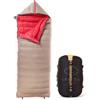 Lestra Outdoor Cocoon Sacco a Pelo Coperta - T° Limit Confort -10°C