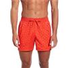 NIKE Swimwear Costume a Boxer, Light Crimson, M Uomo