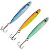 Abu Garcia Kystsilda Fishing Lures for Anglers - Ultra-Sharp Hooks, Durable for Freshwater & Saltwater Fishing, Topwater & Jigging Lure, Available from 18g - 60g