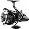 DAIWA Emcast, mulinello da spinning BITE & Run, nero