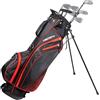Longridge Set da golf da uomo Longridge Vector, 8 pezzi, mano destra