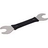 BBB HeadFix BTL-56 - Chiave per serie sterzo, Nero/Argento, 32-36mm