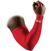 McDavid, 6566, Protezione per Braccio, 1 Paio, Rosa (Scarlet), L/XL