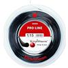 Kirschbaum Pro Line II - Bobina di corda, 1,15 mm, colore: Nero