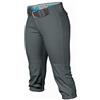 Easton - Solid, Pantaloni Softball Donna