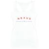 Nexus Camiseta BAHÍA TIRANTES Mujer - T-Shirt Donne, Blanco, XL -