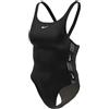 Nike Swimwear Bikini, Black, XS Donna