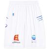 Rouen Metropole Basket - Rouen Short Officiel Domicile 2019-2020, Rouen - Pantaloncini Ufficiali per la casa, 2019-2020 Unisex - Bambini e Ragazzi