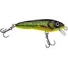 Abu Garcia Svartzonker McCelly Diving Pike Fishing Lure - Realistic Hand Painted Hard Bait with Strong Berkley Fusion Treble Hooks