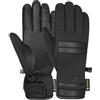 Reusch Paola Gore-TEX - Guanti invernali da donna, extra caldi, impermeabili, antivento e traspiranti, impermeabili, da neve, colore: nero, 7