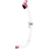 CRESSI Seal Dry Snorkel - Tubo Snorkel Dry Dotato di Innovativo Sistema a Celle Chiuse, Ideale per Immersioni Apnea e Snorkeling, Taglia Unica Unisex