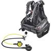 SEAC Rental Kit INT Jump - Set Completo per Immersioni con GAV Jump, Erogatore PX100 e Octopus PX100 OCTO, per Diving Center e Scuole Sub, Resistente e Affidabile, Made in Italy