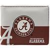 Little Earth Productions Littlearth Uomo NCAA Wichita State Shockers bi-Fold, Uomo, 100903-BAMA, Red, 5 x 4 x 1