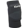 Kempa Ginocchiera imbottita per adulti colore: Nero, Nero, L