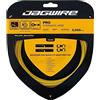 Jagwire PRO Hydraulic Hose Kit Durite Idraulico Unisex Adulto, Giallo