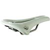 Selle San Marco ALLROAD Supercomfort Racing - Sella per Bici da Gravel, Bikepacking, E-Bike, Imbottitura Extra in Gel, Rail in Xsilite - Taglia L3, Verde Salvia