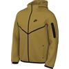 Nike Nike Tech Men's Fleece Windrunner Full-zip Jacket Classico Uomo