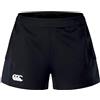 Canterbury Advantage 2.0 Pantaloncini per Donna, Black, 38 EU