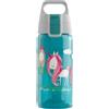 Sigg - Borraccia Bambini - Viva One - Ottima Per Bevande Gassate - Ermetica - Lavabile In Lavastoviglie - Senza BPA - Per Lo Sport E La Bicicletta - 0,5L