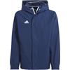 adidas Unisex - Bambini e ragazzi Entrada 22 All-Weather Jacket