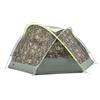 THE NORTH FACE NF0A52VB6D31 HOMESTEAD DOMEY 3 Tenda da campeggio Uomo RSDWNLICHENLPRINT/AGAVGRN Taglia OS