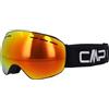 CMP Ephel Ski Goggles - 3b29787 Ski Mask Unisex - Adulto (Pacco da 1)