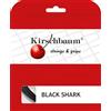 Kirschbaum Black Shark Corde 12m Nero Gr. 1,25mm