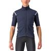 CASTELLI 4522512 GABBA RoS 2 Giacca Uomo SAVILE BLUE/SILVER GRAY 3XL