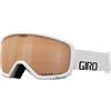 Giro Goggle Ringo Occhiali White wordmark taglia unica