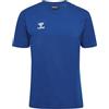hummel Hmlautentica T-Shirt Cotone M/C T-Shirt Uomo