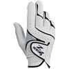 Srixon Z Guanti da Golf da Uomo, per Tutte Le Stagioni, Bianco/Nero, Taglia XL, Mano Sinistra
