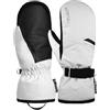 Reusch Muffole da sci da donna |calde e impermeabili con tessuto Softshell