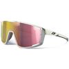 Julbo Occhiali da sole - FURY - Adulto Unisex - Sabbia/Marrone - Cat. 3