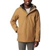 Columbia Giacca Antipioggia da Uomo, Mission Air Interchange Jacket, Poliestere, 1629192