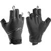 LEKI Multi Breeze - Guanti corti da uomo, colore nero, EU 7