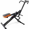 FFitness Total Power Body Crunch Pump Home Fitness Trainer ATTREZZO Multifunzione per PETTORALI Glutei Addominali Gambe Braccia (Senza Display)