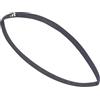 adidas Unisex - Adulto Hairband 3-Pack Hairband, Black/Grey Six/White, M