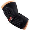 McDavid, Gomitiera per pallamano 672, Nero (black), x-small