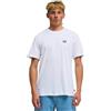 Billabong T-Shirt Manica Corta Icon Wave SS Bianco