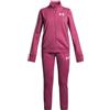 Under Armour Ua Knit Track Suit Tuta sportiva Bambine e ragazze
