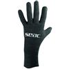SEAC Ultraflex Guanti in Neoprene Elastico da 3.5 mm per Immersioni e Pesca in Apnea, Antiscivolo Unisex Adulto Nero XS