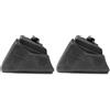 Rollerblade Brake Pad Standard (1 PCS), Freno (Confezione da 2)