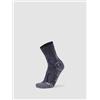 UYN Trekking/Outdoor, Calza Tecnica Per Donna, Anthracite/Black, 35-36